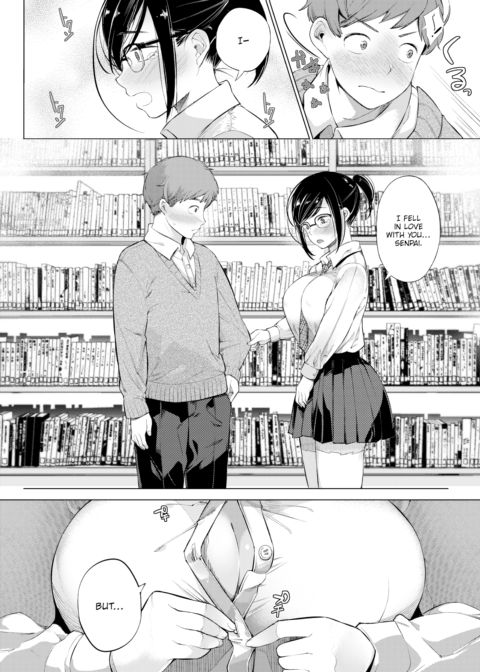 Liberty Library Chapter 1 page 6