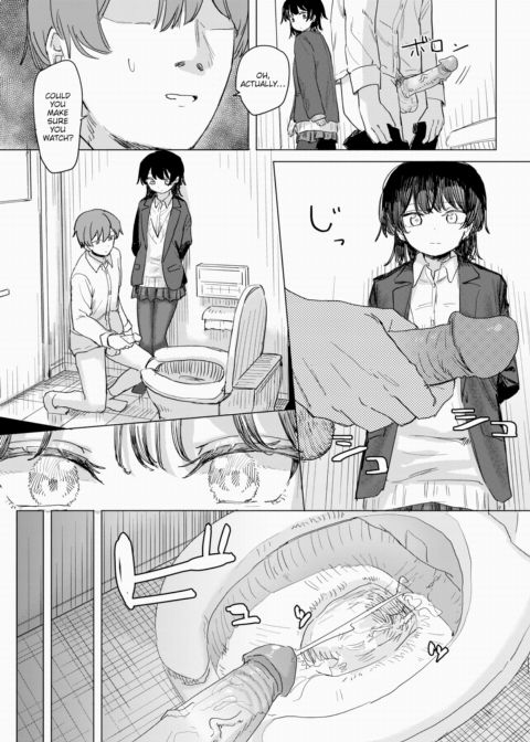 Look at This App, Mikuma-san! Chapter 1 page 13