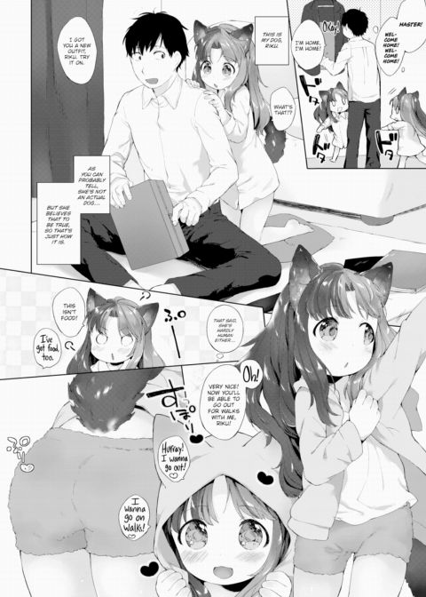 Rules of Being a Pet Owner Chapter 1 page 2