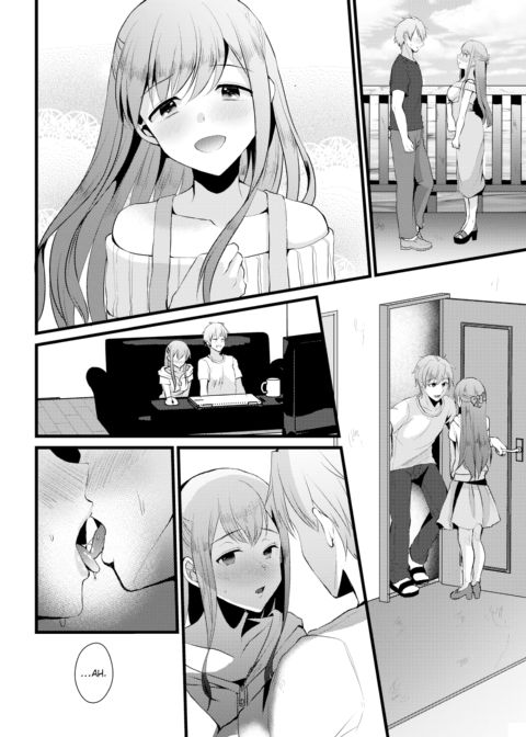 Goodbye Dreams Chapter 1 page 4