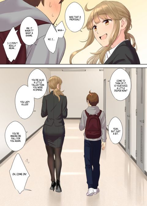 Together with my NEET Cousin Chapter 1 page 76