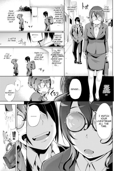Livestream Chapter 1 page 5