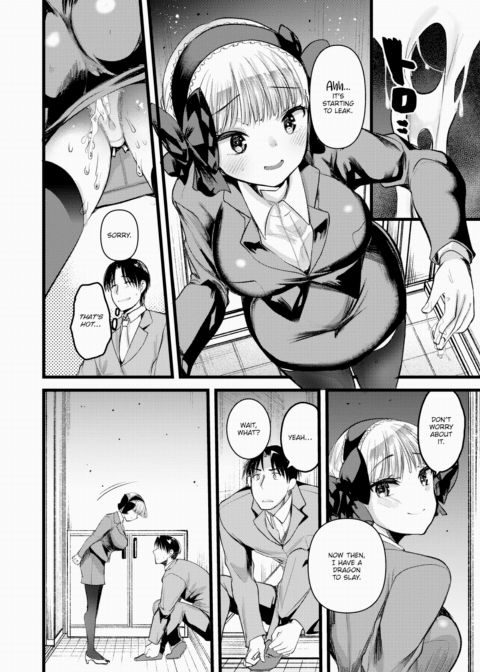 Laid-Back Deserted Island Life With a Level 1 Princess Knight - Episode 10 Chapter 1 page 8