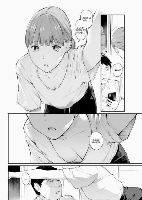 Stray Girl Chapter 1 page 4
