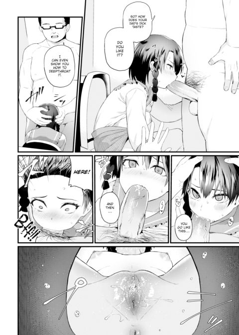 The Start of Happiness Chapter 1 page 8