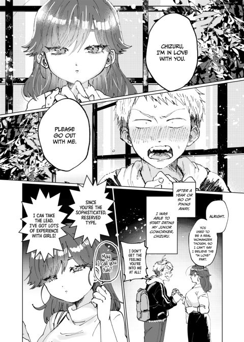 Stay Beside Me Chapter 1 page 2
