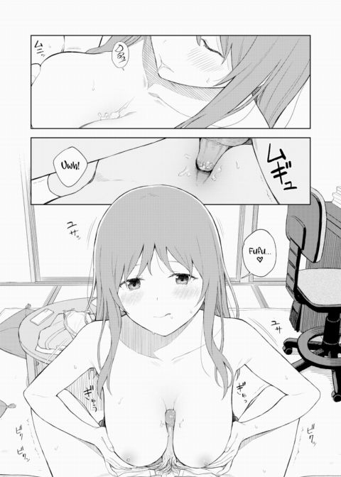 Weird? Chapter 1 page 13