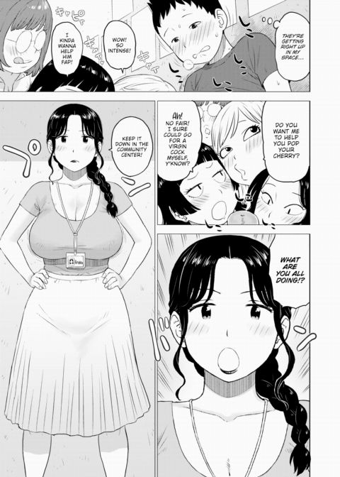 Virginity Verification 2 Chapter 1 page 7