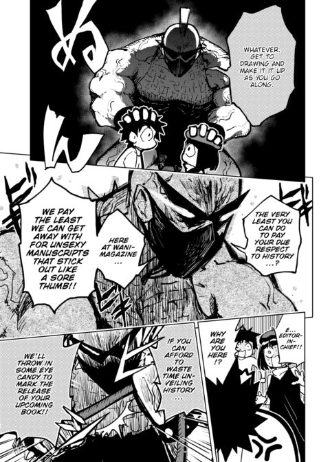 Kairaku Historie ~Present-Day Arc~ Chapter 1 page 7