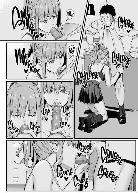 Condoms For Sale Chapter 1 page 21