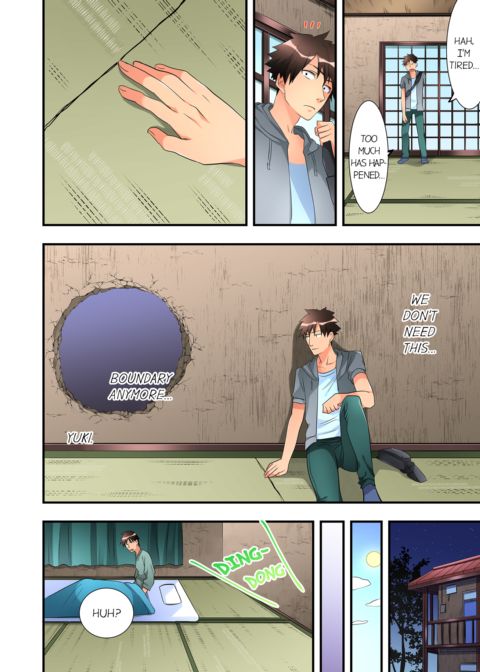 What She Fell on Was the Tip of My Dick Vol.6 Chapter 1 page 10