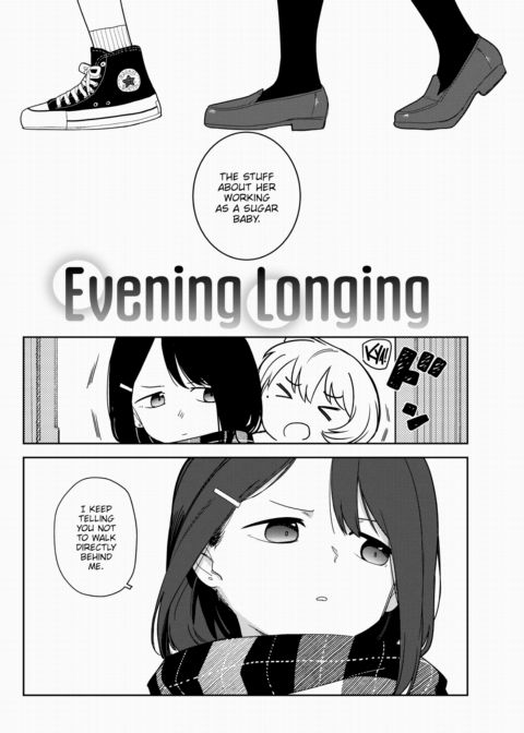 Evening Longing Chapter 1 page 2