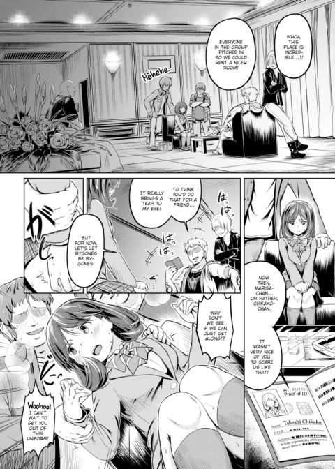 We Can Be Happy Chapter 1 page 6