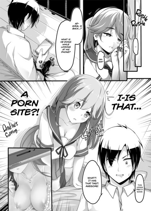 I Love My Admiral 2 Chapter 1 page 5