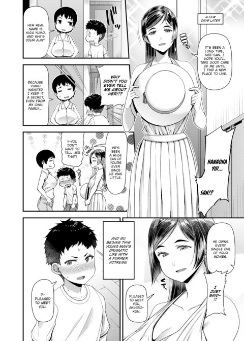 Color Knot Chapter 1 page 2