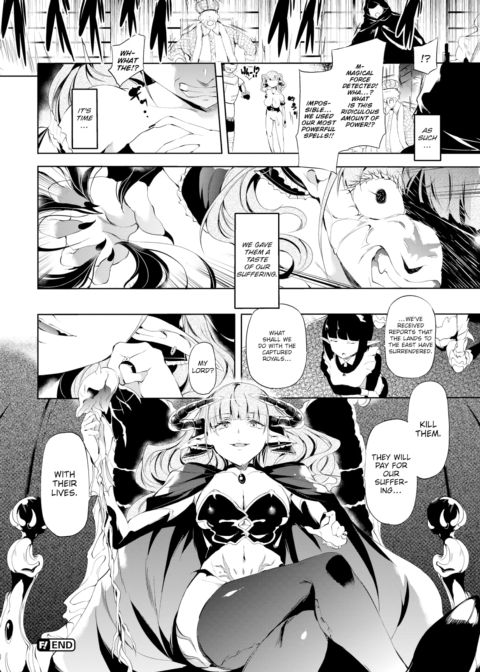 Blackened Chapter 1 page 20