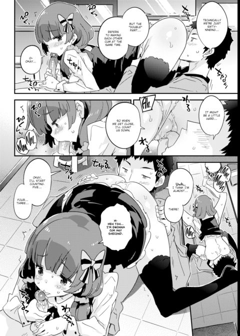 Thinking Time Chapter 1 page 8