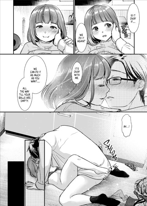 Carnivores Make Sweet Lovers Chapter 1 page 34