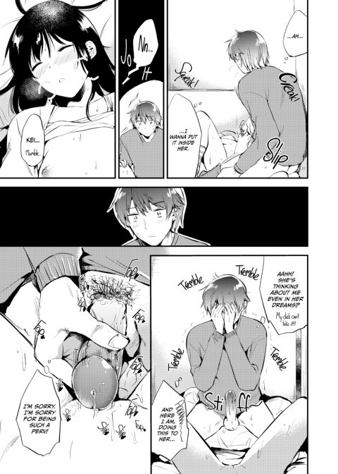 Post-Exam Treats X Post-Game Treats Chapter 1 page 38