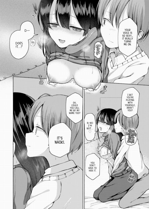 Sex Hotline +1 Chapter 1 page 4