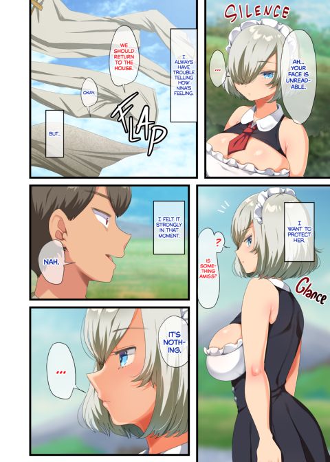 Living with a Bootylicious Superweapon 2 Chapter 1 page 85