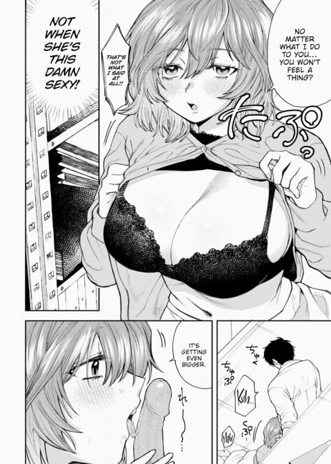 The Cute Coworker I Shot Down Chapter 1 page 4
