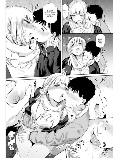 Back Home Chapter 1 page 4