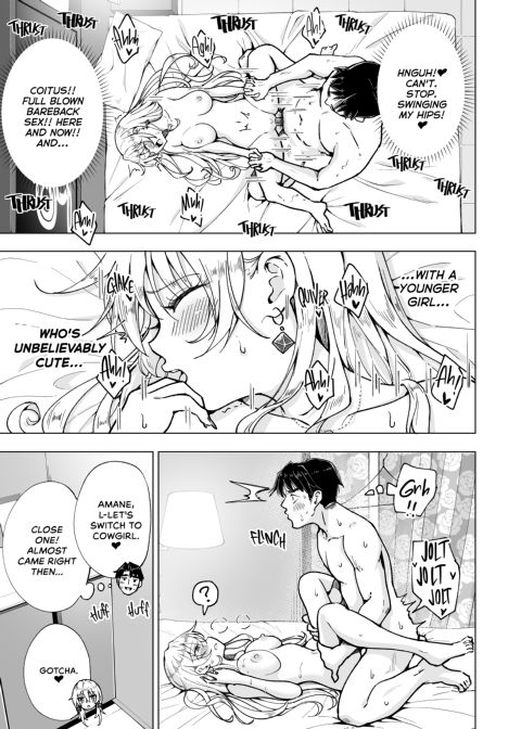 Sugar Baby Diaries 5: Self-Made Daddy - Part One Chapter 1 page 46