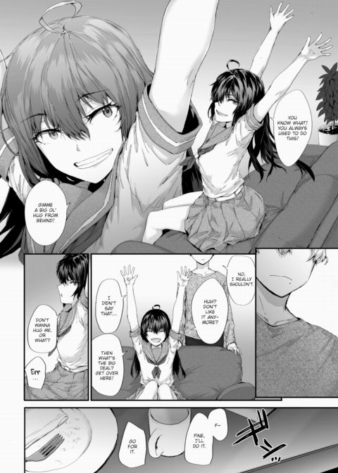 Passionate Romance Chapter 1 page 6