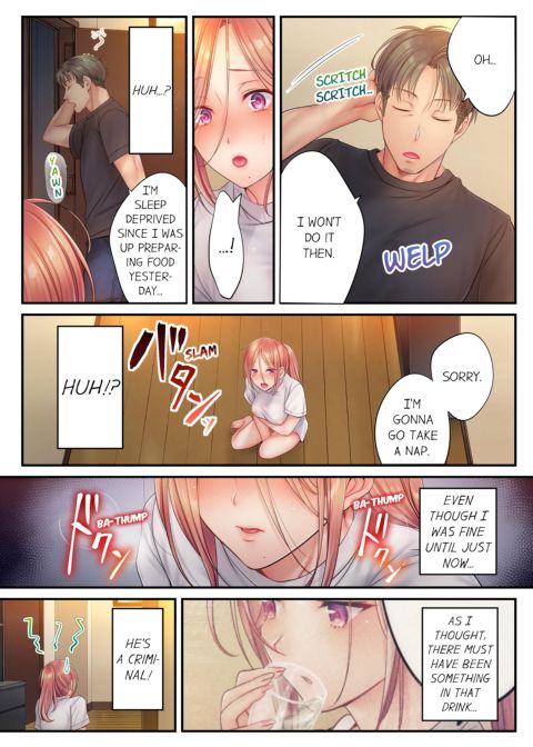 I Can't Resist His Massage! Cheating in Front of My Husband's Eyes Volume 6 Chapter 1 page 53