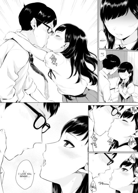 My Teacher Chapter 1 page 8