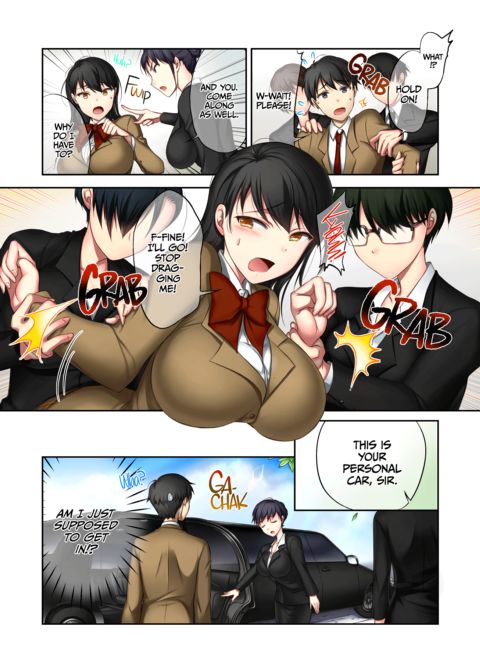 Revenge Is a Bitch Chapter 1 page 12