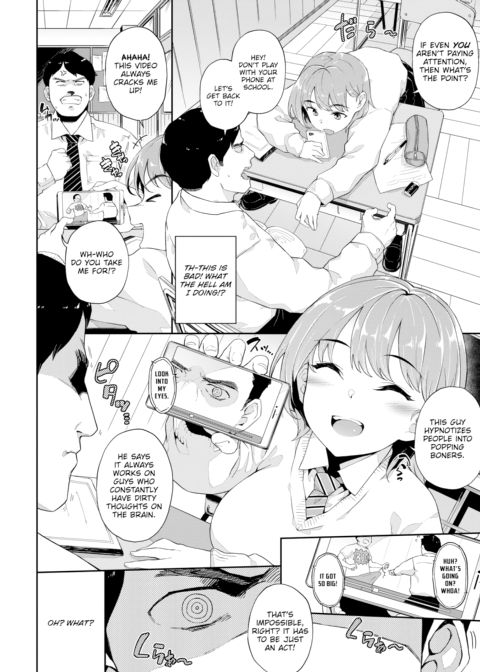 Sensei Panic ❤ Chapter 1 page 2