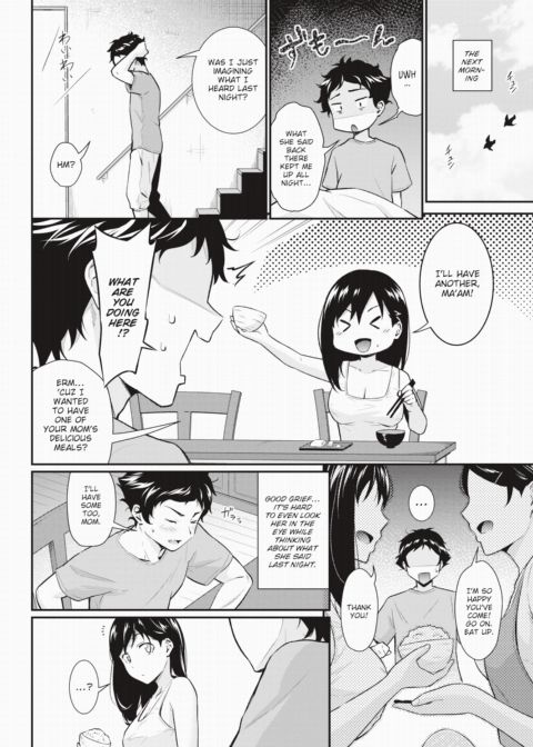 Coming Out! Chapter 1 page 4