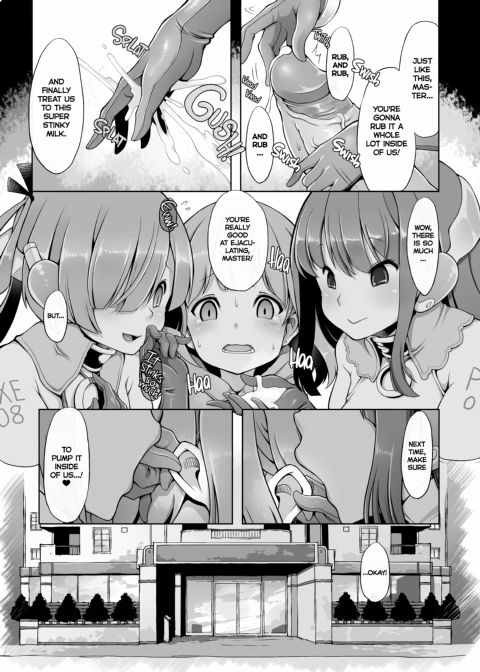Fapdroid Sex Life Chapter 1 page 16