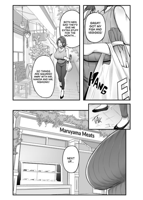 Single Mother Balances the Books Chapter 1 page 11