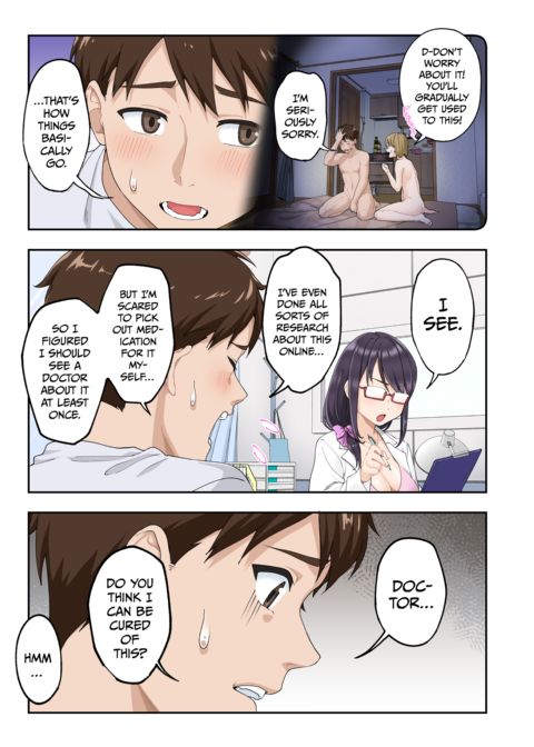 The Quick Shot Treatment Clinic Chapter 1 page 10