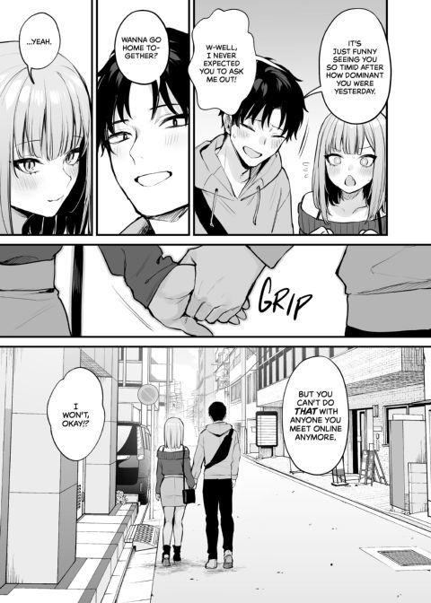Forget-Your-Ex Sex Chapter 1 page 72