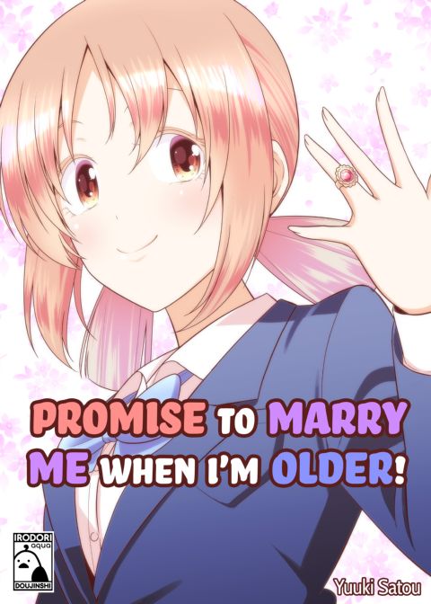 Promise to Marry Me when I'm Older! Chapter 1 page 1