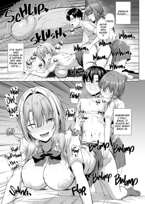 Come Play With Us, Yuu! Chapter 1 page 38