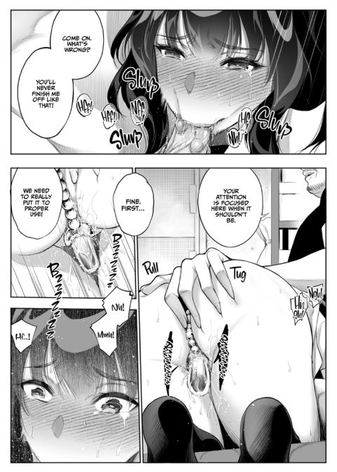 Tearing Down Her Walls (NTR) 3 Chapter 1 page 22
