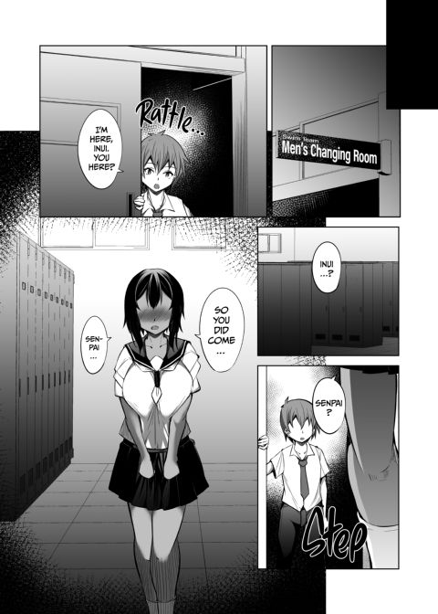 The Big Junior and the Small Senior Compilation Chapter 1 page 119