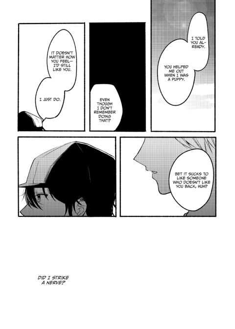 Kuro and Me Chapter 1 page 19