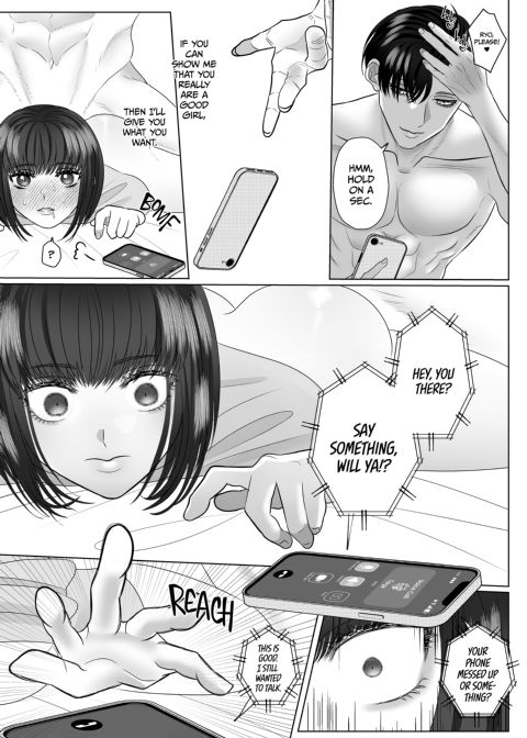 Who's the Crybaby Now? 2 Chapter 1 page 21