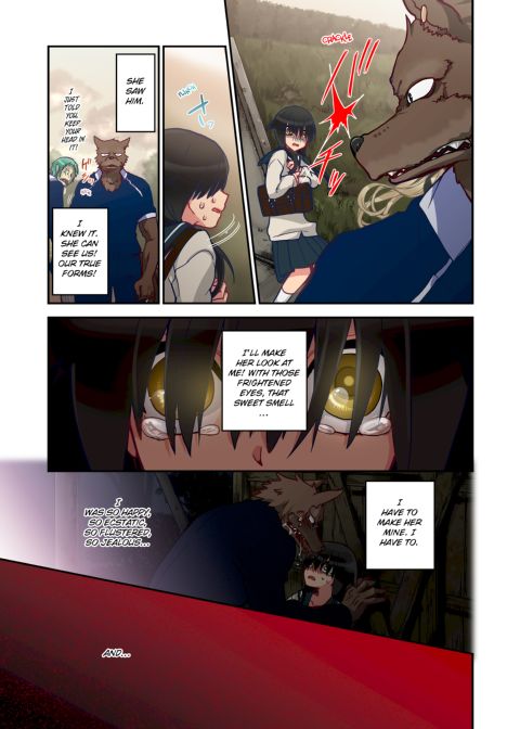 Spirits over Flowing within Me Chapter 1 page 139