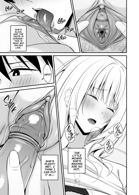 The Best Part of Waking Up Chapter 1 page 18