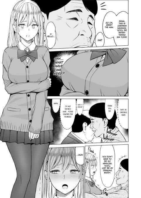 Obscene Academy 2 Chapter 1 page 42
