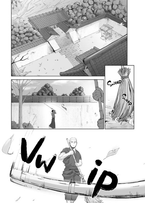 Priapus 5 Chapter 1 page 4