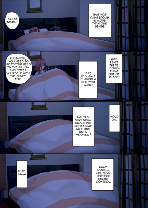 A Book Where Miku Has It Her Way Chapter 1 page 6
