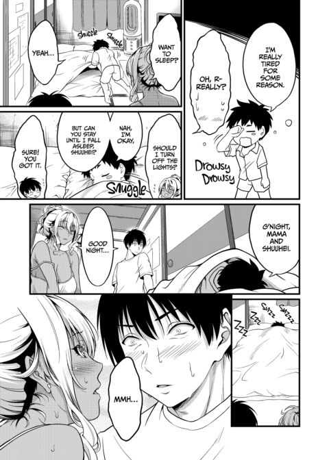 Hot, Sweaty Sex With the MILF Next Door Chapter 1 page 20